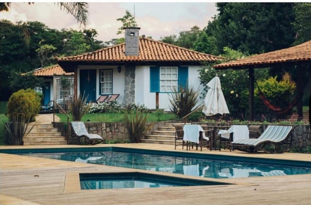Reserva Querubins Andrelandia Exterior photo