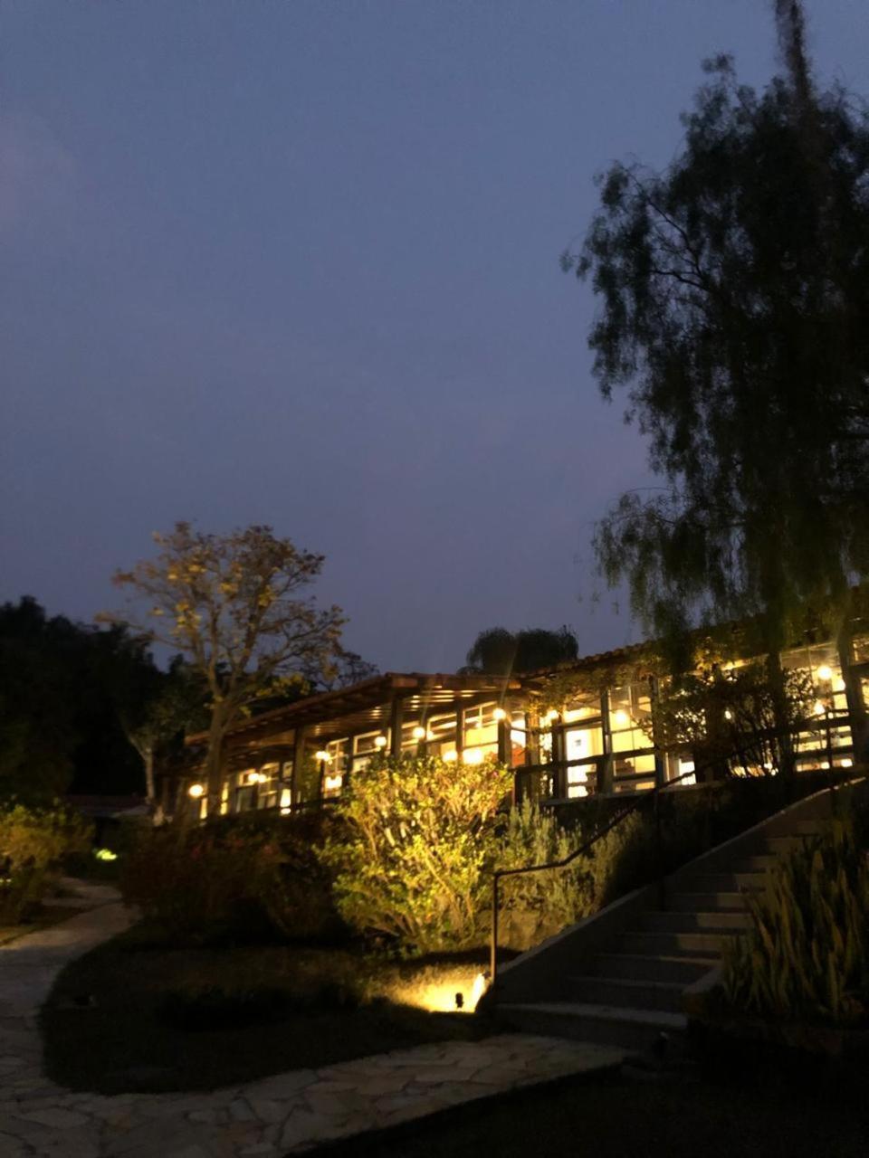 Reserva Querubins Andrelandia Exterior photo